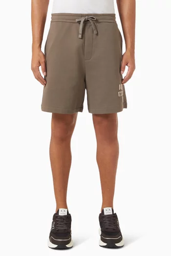 Varsity AX Logo Sweatshorts