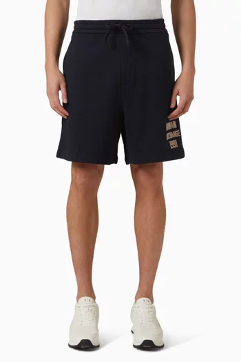 Varsity AX Logo Sweatshorts
