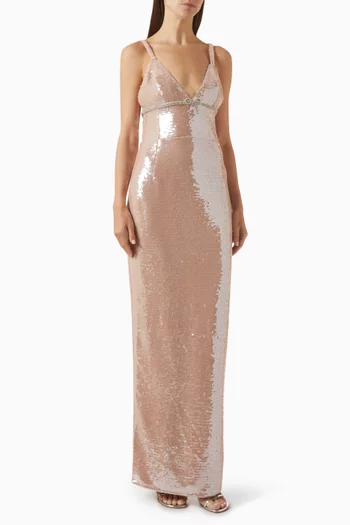 Liana Allegra Maxi Dress