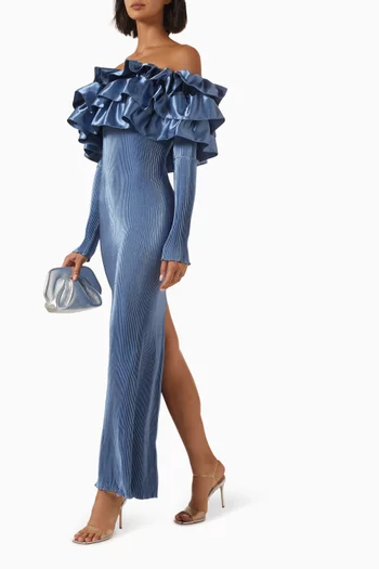 Paris Sleeved Tube Dress
