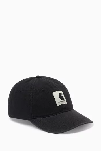 Logo Cap in Canvas