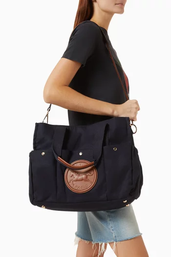 Changing Bag in Canvas
