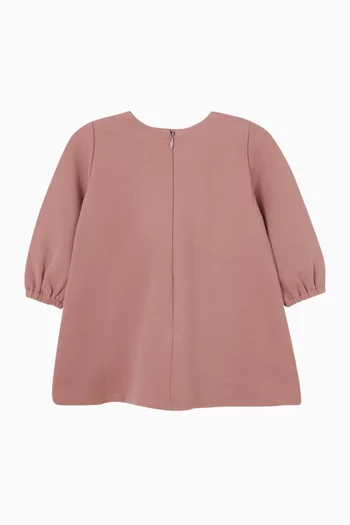 Long-sleeved Dress