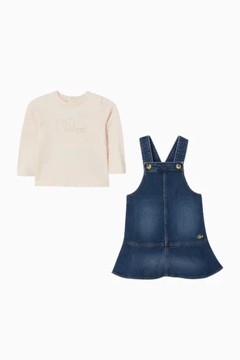 2-piece Dress Set