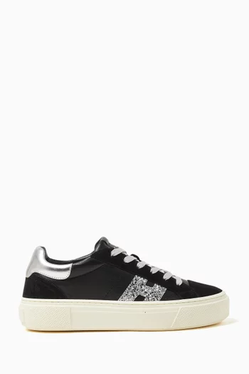 Hogan Crosswind Sneakers