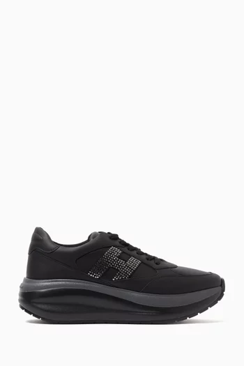 Maxi I Active Sneakers in Leather