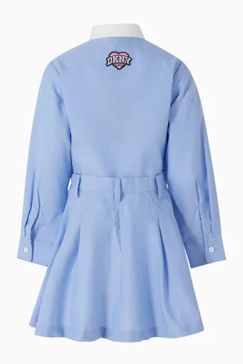 Oxford Shirt Dress