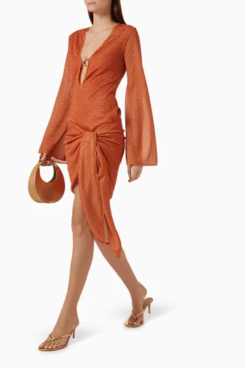 Lumiere Pareo Dress