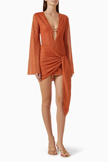 Lumiere Pareo Dress