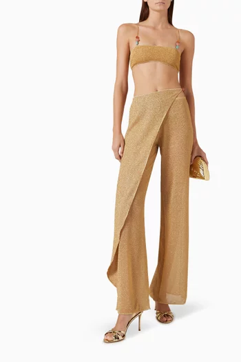 Lumiére Pareo Pants
