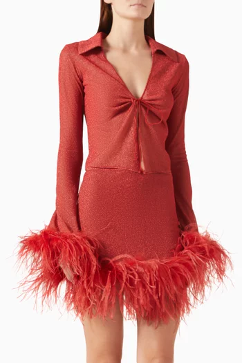 Lumière Plumage Shirt