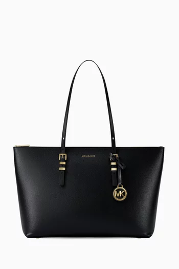 Large Tote Bag in Leather