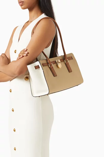 Small Hamilton Moderne Shoulder Bag