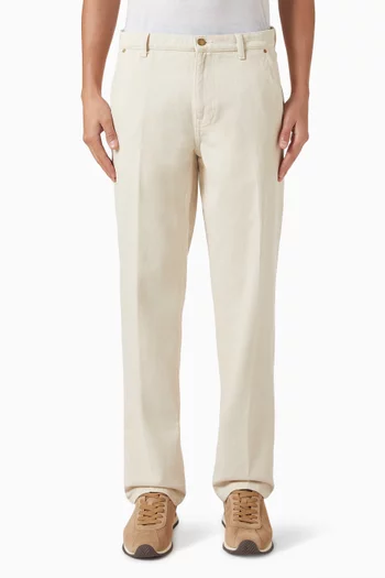 Finn Crease Jeans in Denim