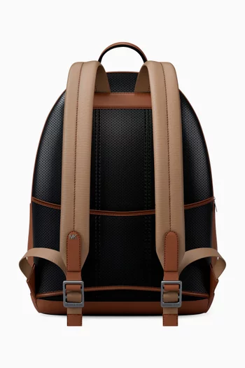 Jet Set Backpack in Leather
