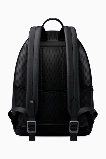 Jet Set Backpack in Leather