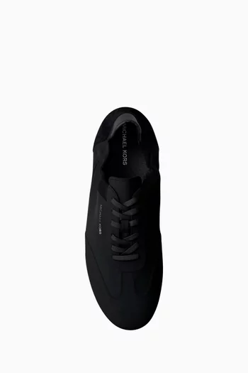 Archer Sneakers in Suede