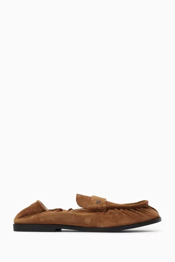 Citygram Loafers in Suede