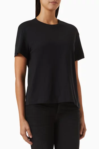 Classic T-shirt in Organic Cotton