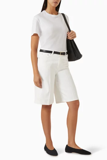 Classic T-shirt in Organic Cotton