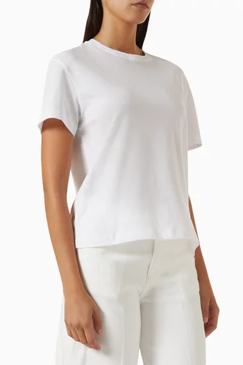 Classic T-shirt in Organic Cotton