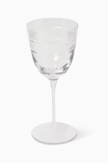 Langley White Wine Glass