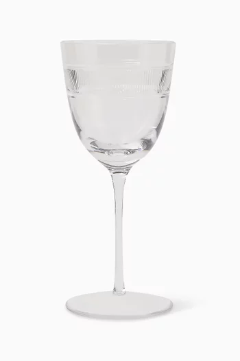 Langley White Wine Glass