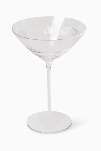 Langley Martini Glass