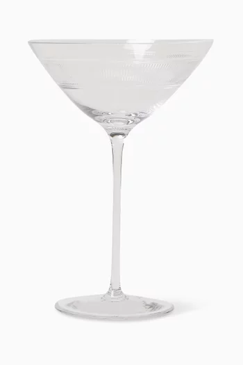 Langley Martini Glass