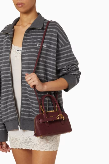 Mini Aventure Bag in Nappa