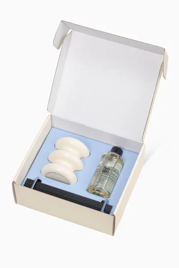 Parfume Diffuser Fig Whisky Set, 200ml
