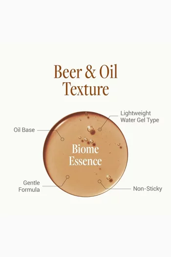 Dark Beer Biome Hair Essence, 50ml