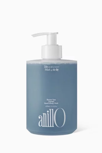 Shower Time Scented Hand & Body Wash, 450ml