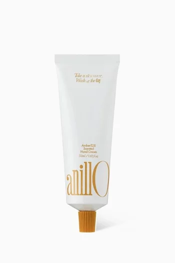 Amber 528 Scented Hand Cream, 50ml