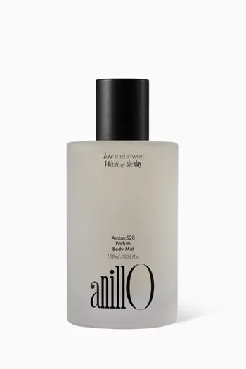 Amber 528 Parfum Body Mist, 100ml