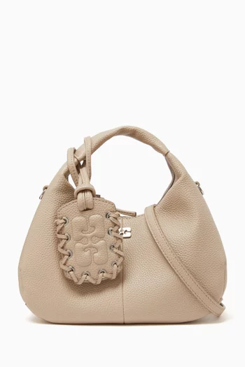 Mini Hobo Bag