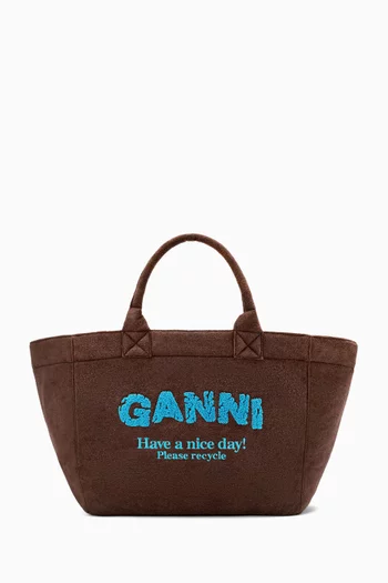 Large Reversible Tote Bag