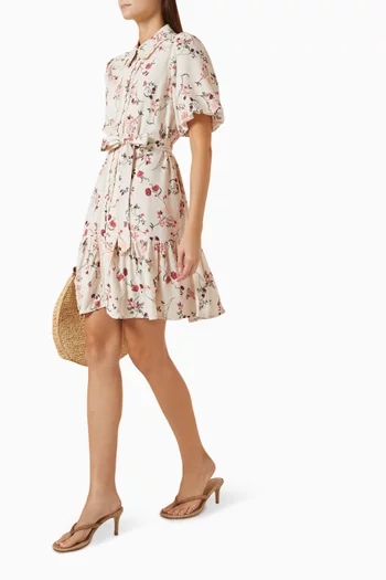 Yastilera Mini Shirtdress