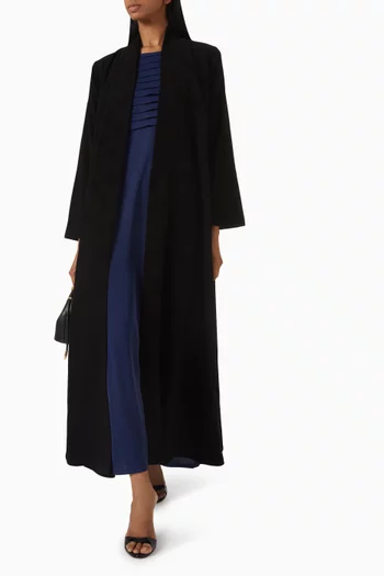 3-piece Abaya Set