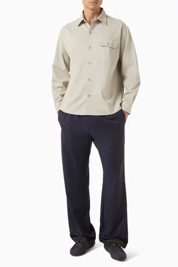 Pierro Long-sleeves Shirt