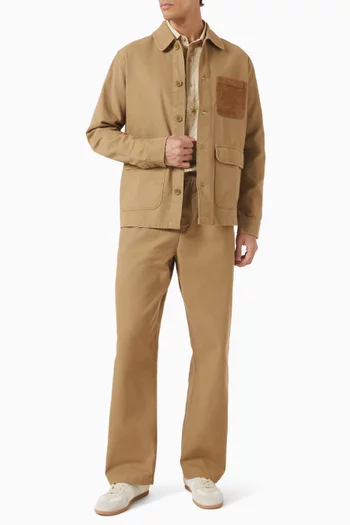 Alonzo Overshirt