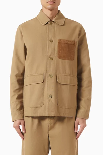 Alonzo Overshirt