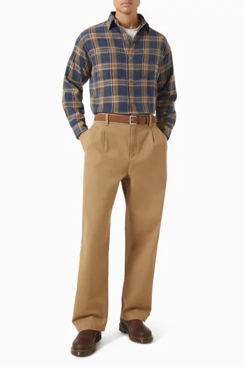 Angelino Long-sleeve Shirt