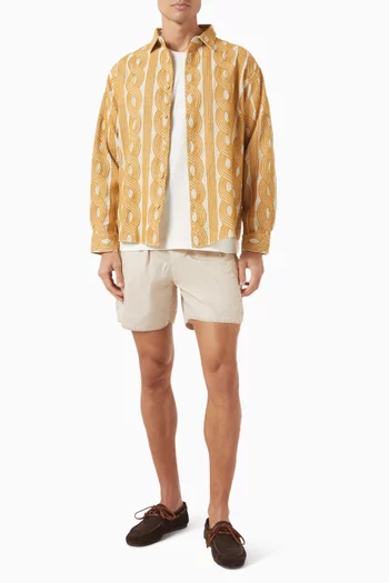 Marcel Printed Shirt