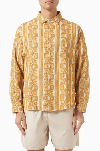 Marcel Printed Shirt