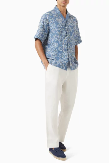Romeo Printed Shirt