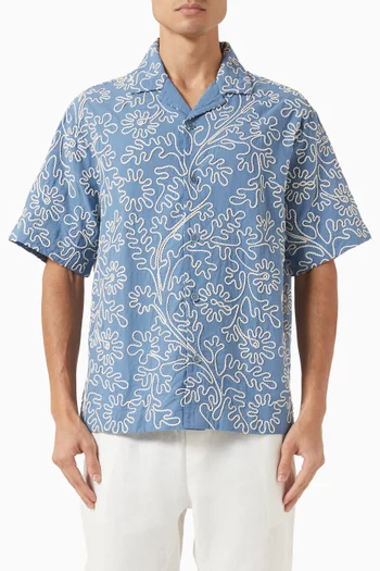 Romeo Printed Shirt