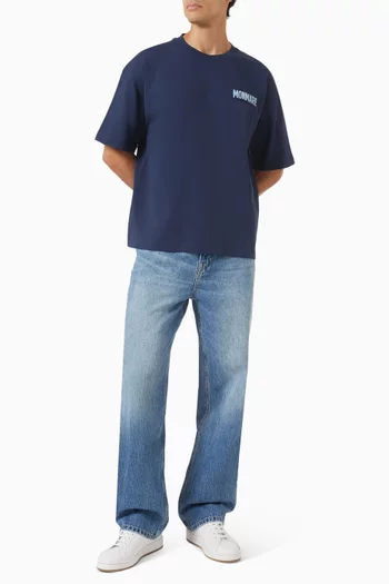 Lorenzo T-shirt in Cotton