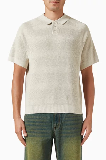 Dime Polo T-shirt in Cotton