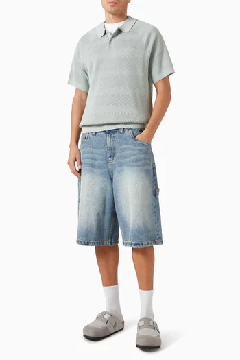 Polo T-Shirt in Cotton